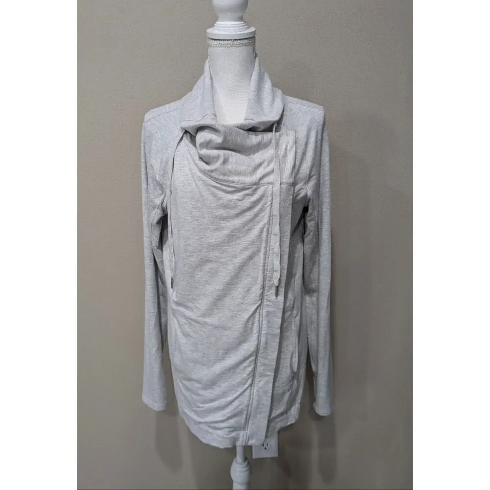 Lululemon Coast Easy Wrap Jacket